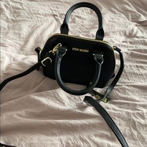 WOMENS MINI STEVE MADDEN PURSE